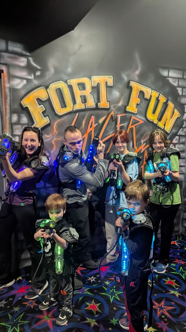 Laser Tag